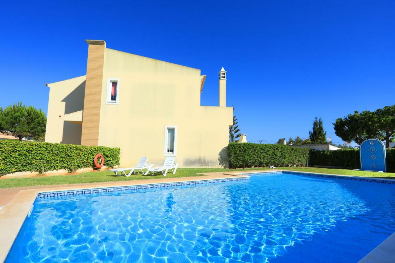 Balaia Harmonia Villa Albufeira Exteriör bild