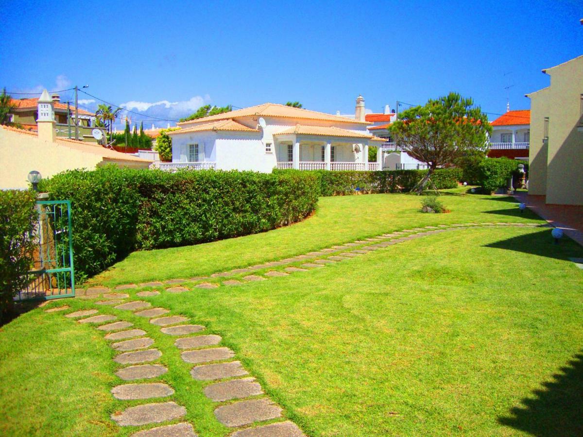 Balaia Harmonia Villa Albufeira Exteriör bild